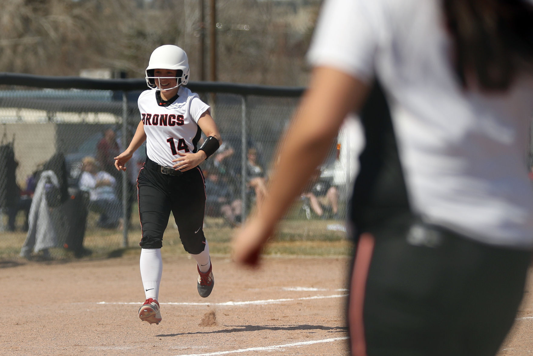 Billings Senior v Butte softball